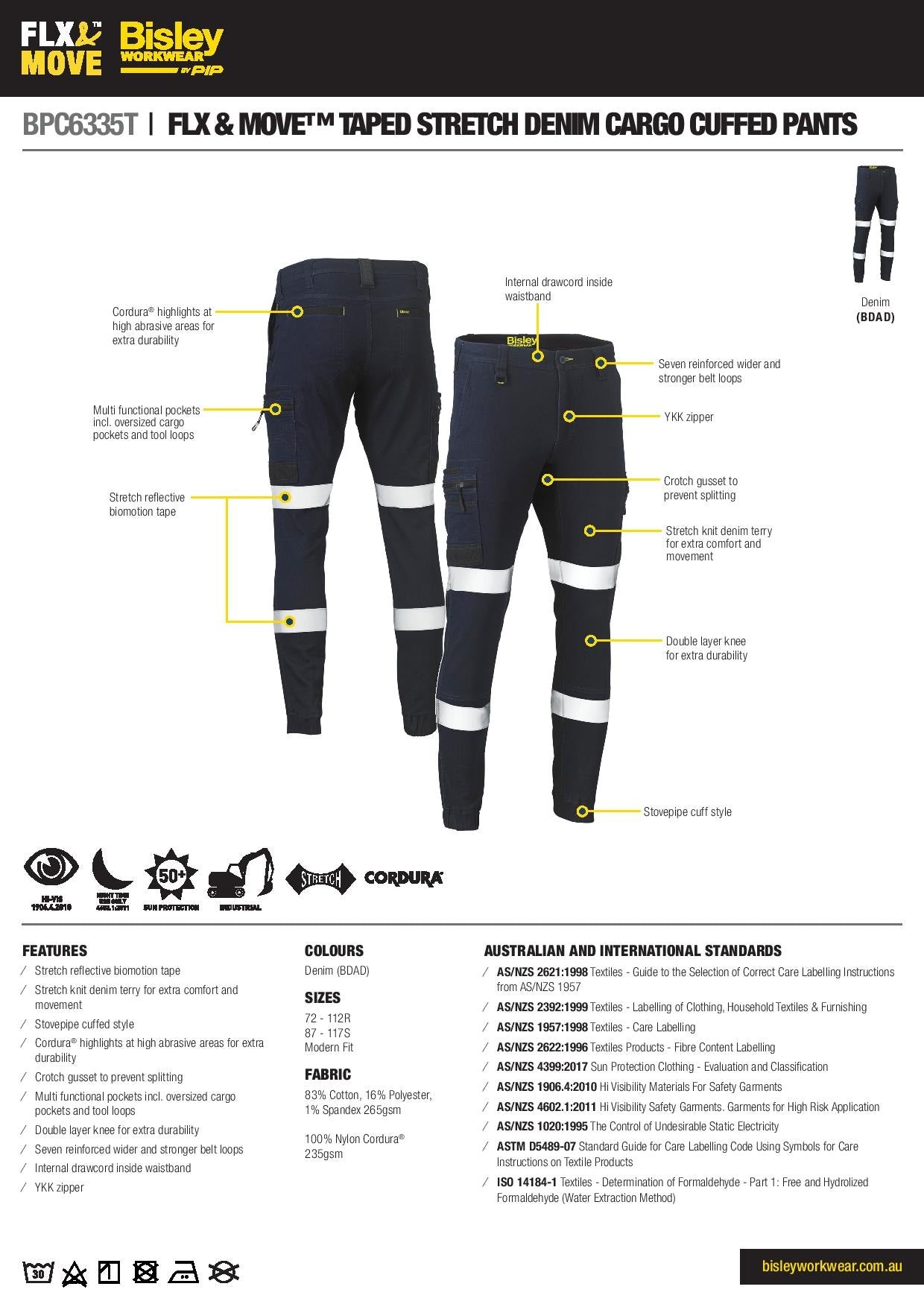 Specification