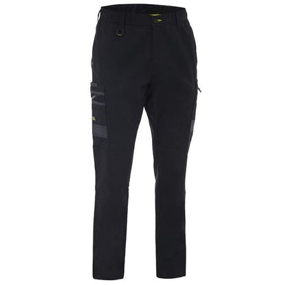 Bisley BPC6338 FLX & Move™ Stretch Canvas Elastic Waist Cargo Pants
