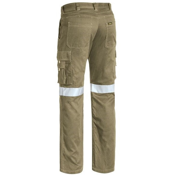 Bisley BPC6431T Taped Cool Lightweight Cargo Pants