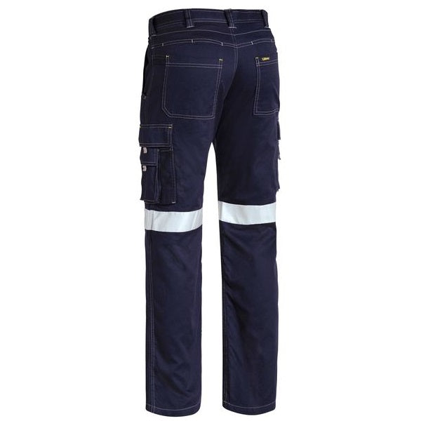Bisley BPC6431T Taped Cool Lightweight Cargo Pants