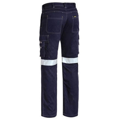 Bisley BPC6431T Taped Cool Lightweight Cargo Pants