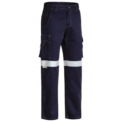 Bisley BPC6431T Taped Cool Lightweight Cargo Pants