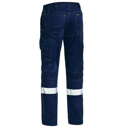 Bisley BPC6475T X Airflow™ 3M Taped Ripstop Engineered Cargo Work Pants