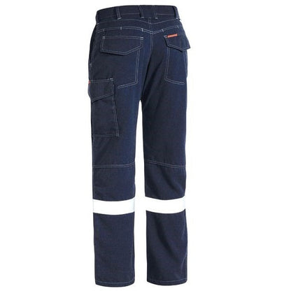 Bisley BPC8092T Tencate Tecasafe® Plus FR Tapes Engineered Vented Cargo Pants
