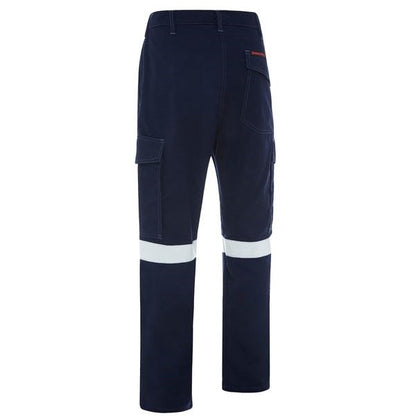 Bisley BPC8189T Tencate Tecasafe® Plus 580 Taped Lightweight FR Cargo Pants