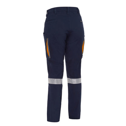 Bisley BPCL6150T Women’s X Airflow™ Taped Vented Cargo Pant