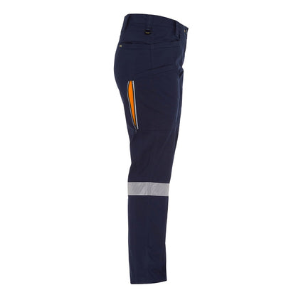 Bisley BPCL6150T Womens X Airflow™ Taped Vented Cargo Pant