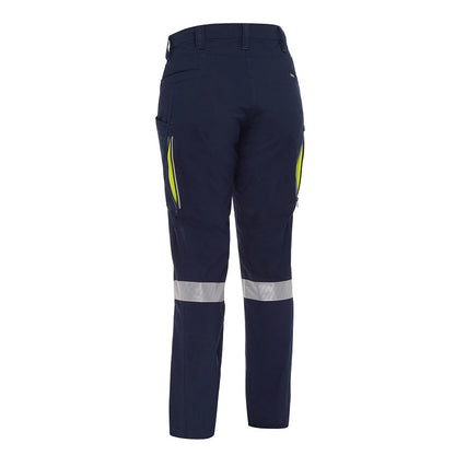 Bisley BPCL6150T Women’s X Airflow™ Taped Vented Cargo Pant