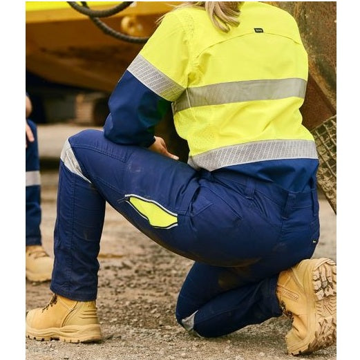 Bisley BPCL6150T Women’s X Airflow™ Taped Vented Cargo Pant