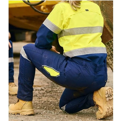 Bisley BPCL6150T Women’s X Airflow™ Taped Vented Cargo Pant