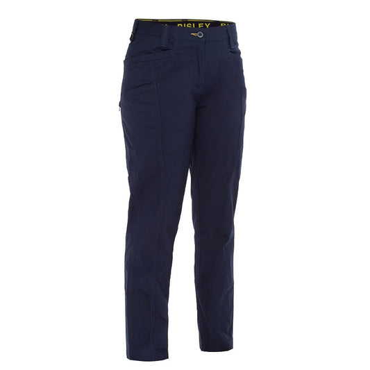Bisley BPCL6150 Womens X Airflow™ Stretch Ripstop Vented Cargo Pant