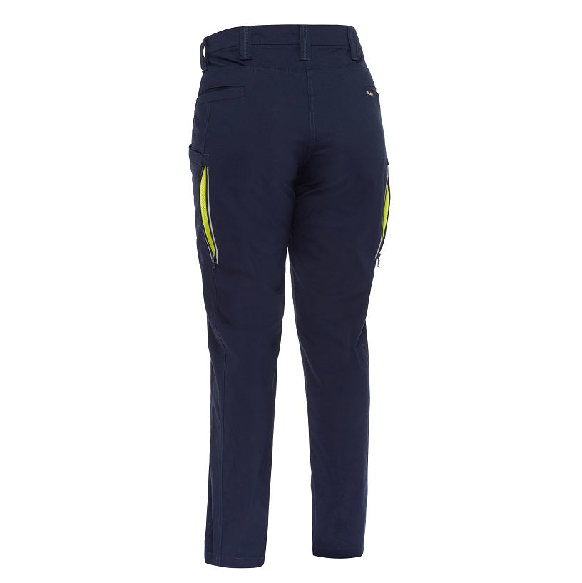 Bisley BPCL6150 Women's X Airflow™ Stretch Ripstop Vented Cargo Pants
