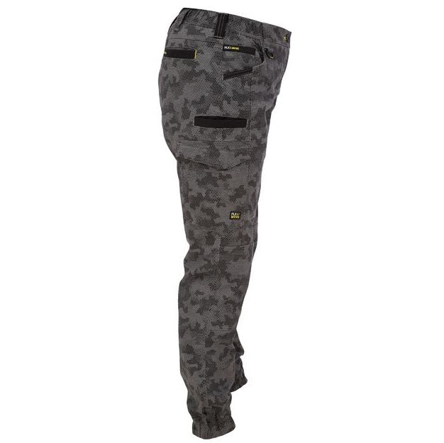 Bisley BPCL6337 Womens Flex and Move™ Stretch Cargo Pants Limited Edition