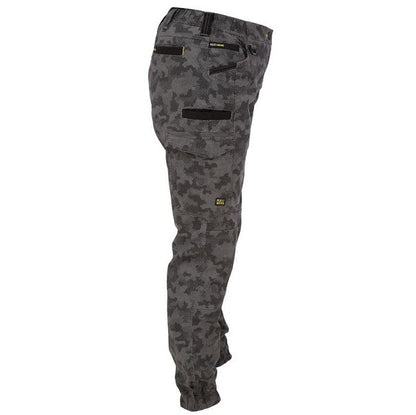 Bisley BPCL6337 Womens Flex and Move™ Stretch Cargo Pants Limited Edition