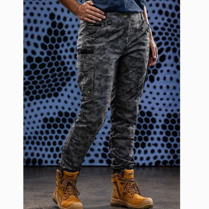 Bisley BPCL6337 Womens Flex and Move™ Stretch Cargo Pants Limited Edition
