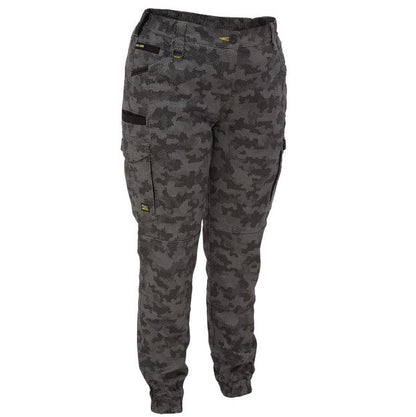 Bisley BPCL6337 Womens Flex and Move™ Stretch Cargo Pants Limited Edition