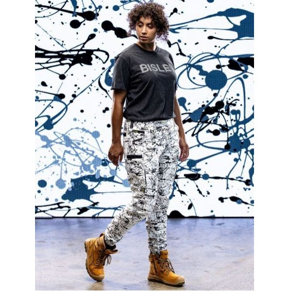 Bisley BPCL6337 Womens Flex and Move™ Stretch Cargo Pants Limited Edition