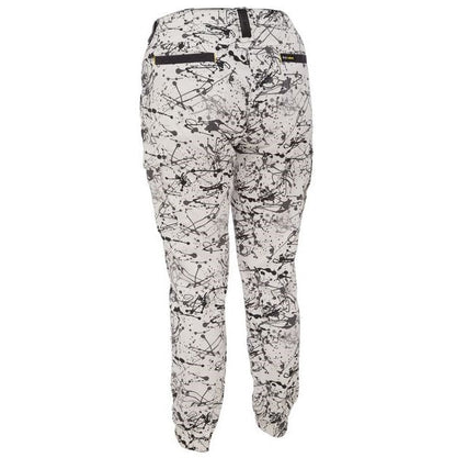 Bisley BPCL6337 Womens Flex and Move™ Stretch Cargo Pants Limited Edition