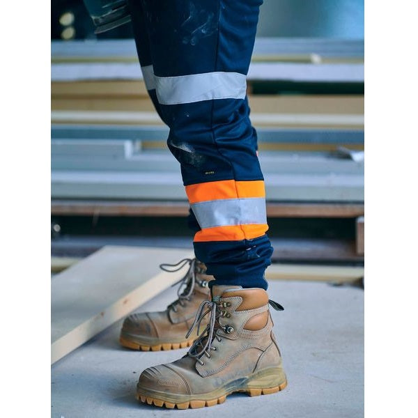 Bisley BPK6202T Taped Biomotion Track Pants