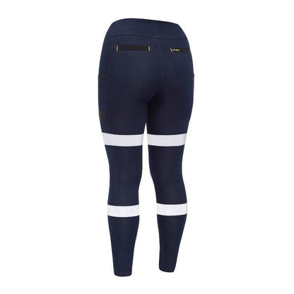 Bisley BPL6026T Women's Flex&Move™ Biomotion Taped Jegging