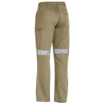 Bisley BPL6431T Ladies Taped Cool Cargo Pants
