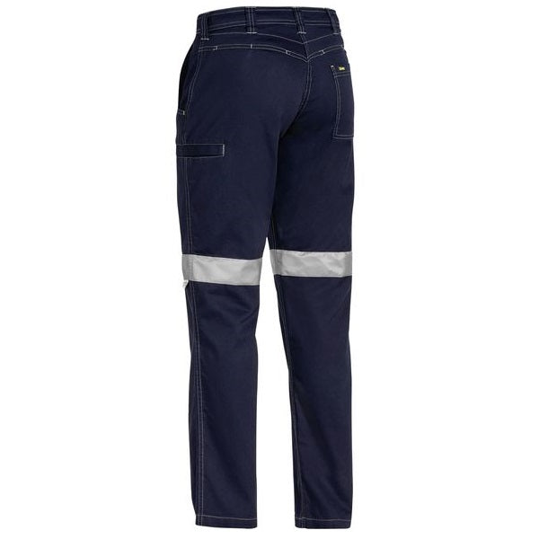 Bisley BPL6431T Ladies Taped Cool Cargo Pants