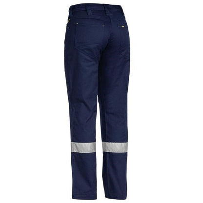 Bisley BPL6474T Ladies X Airflow™ Taped Ripstop Vented Work Pants