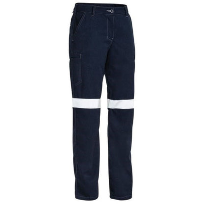 Bisley BPL8092T Womens Tencate Tecasafe® Plus 700 Taped FR Cargo Pants