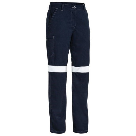 Bisley BPL8092T Womens Tencate Tecasafe® Plus 700 Taped FR Cargo Pants
