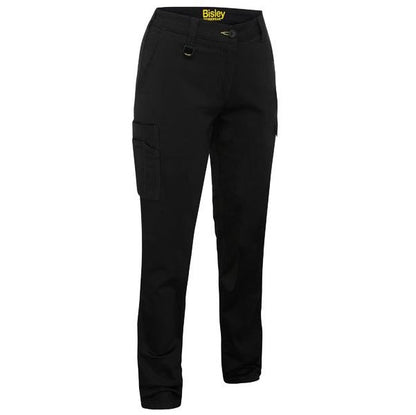 Bisley BPLC6008 Women's Stretch Cotton Cargo Pants