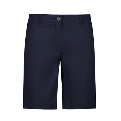 Biz Collection BS021L Lawson Ladies Chino Short