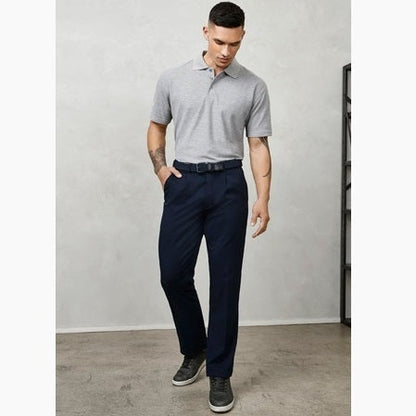 Biz Collection BS10110R Mens Detroit Pants Regular