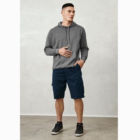 Biz Collection BS10112R Mens Detroit Shorts Regular