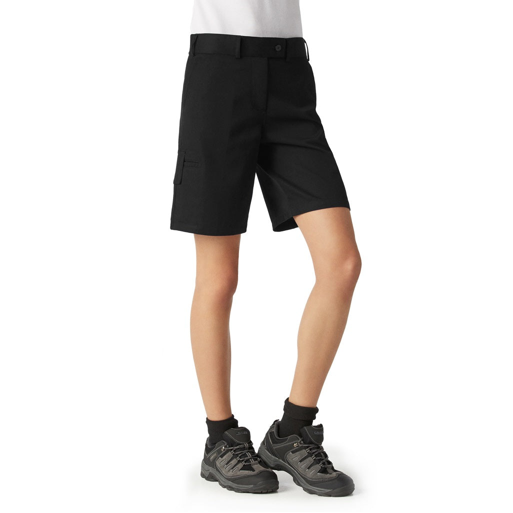 Biz Collection BS10322 Ladies Detroit Shorts