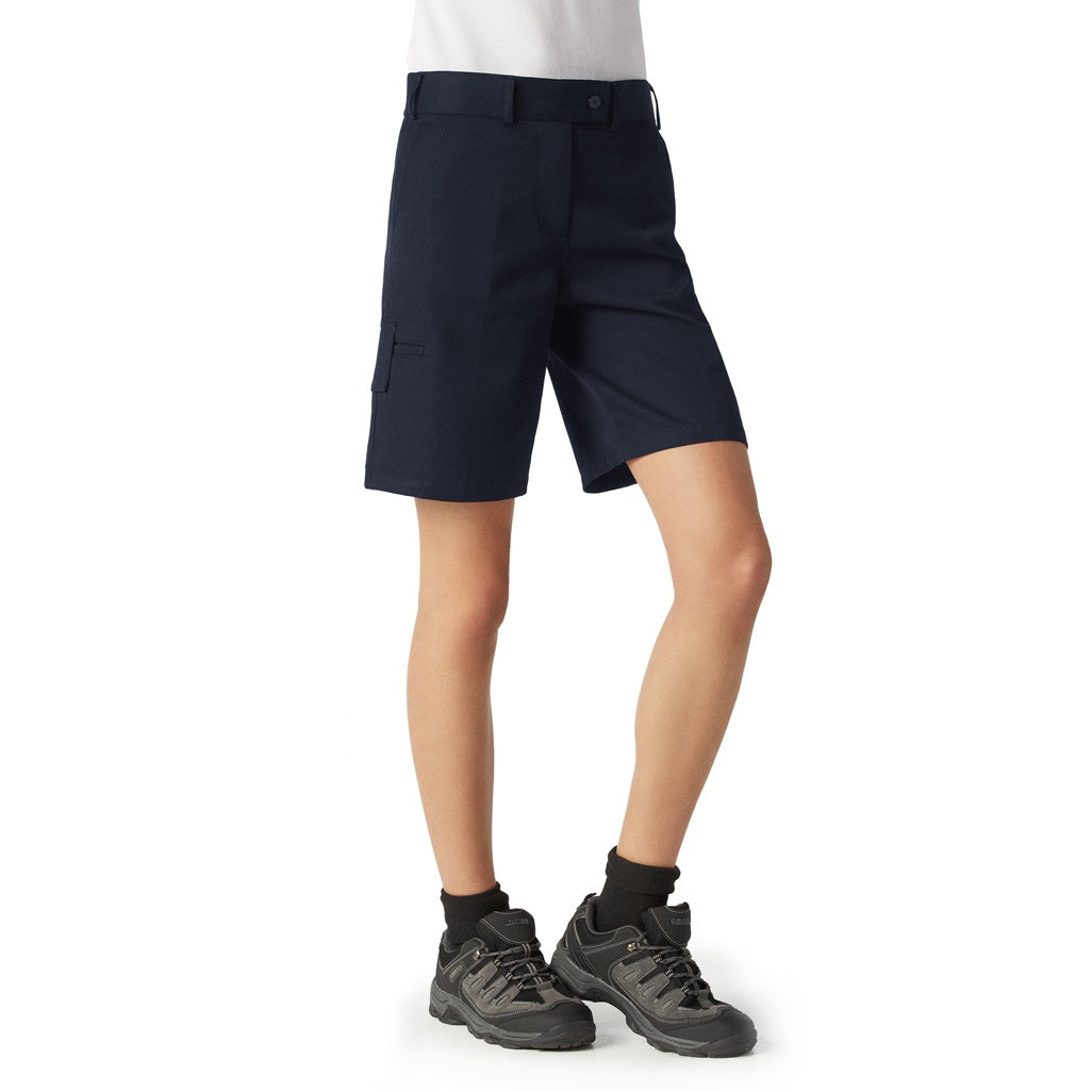 Biz Collection BS10322 Ladies Detroit Shorts