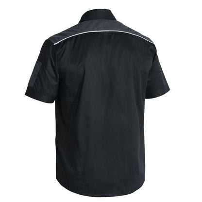 Bisley BS1133 Flex&Move™ Mechanical Stretch S/S Shirt