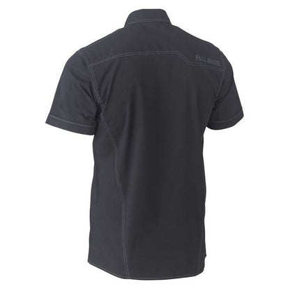 Bisley BS1144 Flex&Move™ Utility Work S/S Shirt