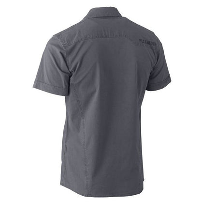Bisley BS1144 Flex&Move™ Utility Work S/S Shirt
