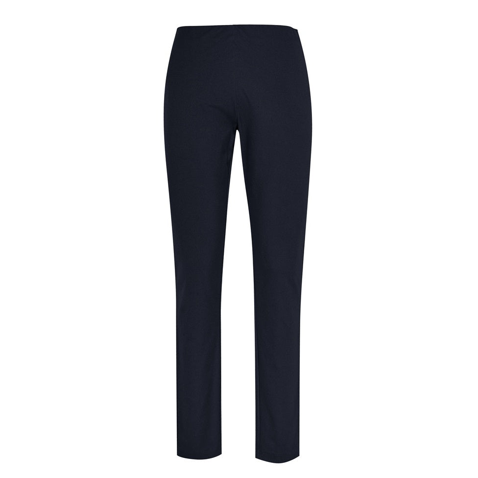 Biz Collection BS125L Ladies Bella Pants - Navy - Alternative Front View