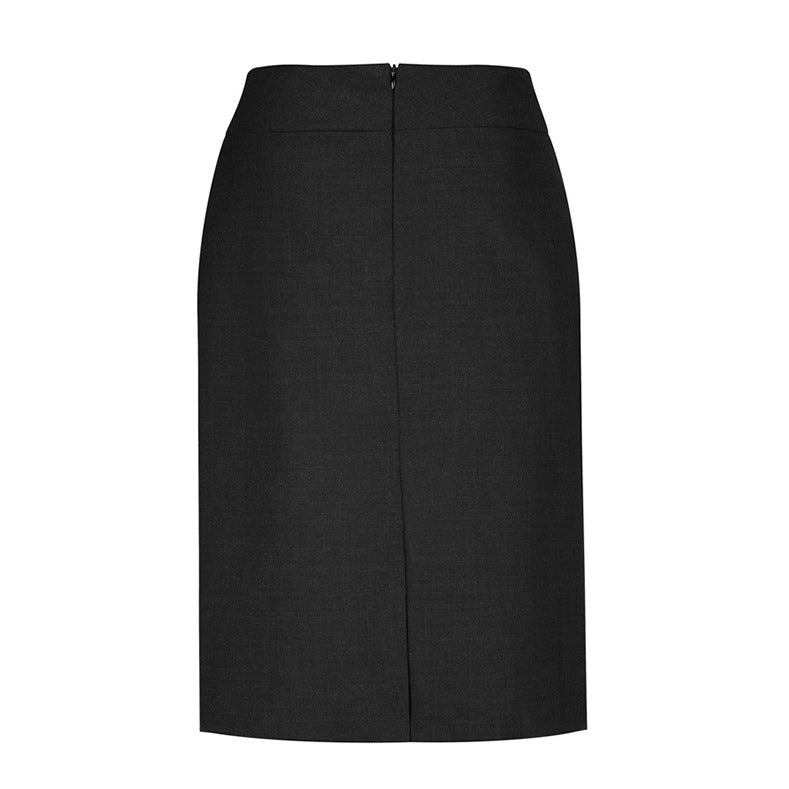 Biz Collection BS128LS Classic Ladies Skirt