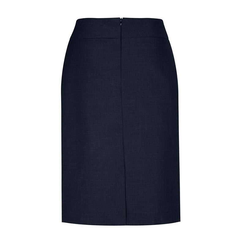 Biz Collection BS128LS Classic Ladies Skirt