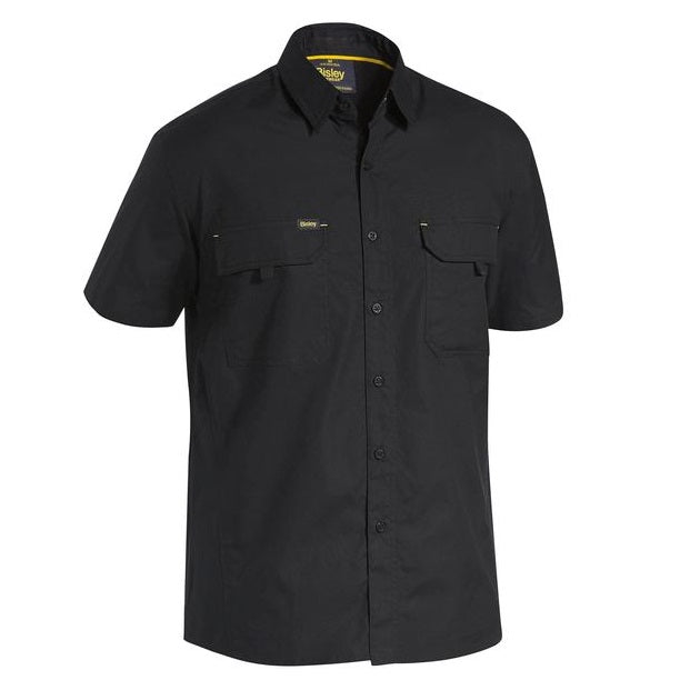 Bisley BS1414 X-Airflow™ Ripstop Mens Work S/S Shirt