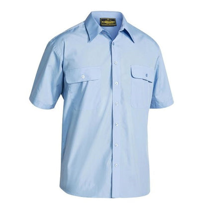 Bisley BS1526 Mens Perm Press S/S Shirt