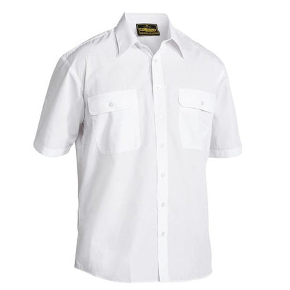 Bisley BS1526 Mens Perm Press S/S Shirt