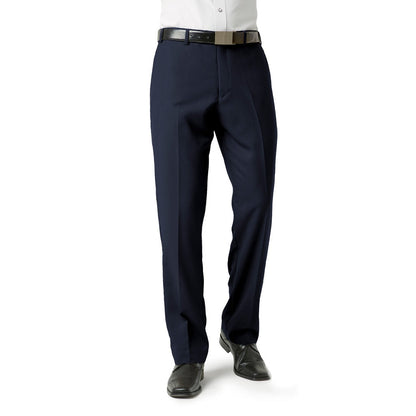 Biz Collection BS29210 Classic Mens Flat Pant