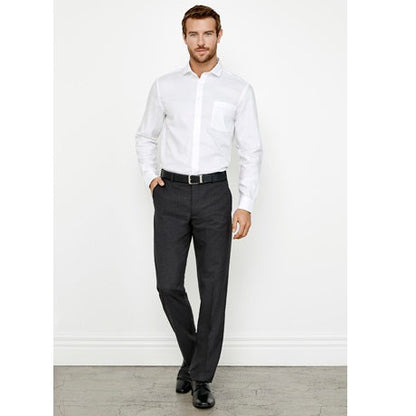 Biz Collection BS29210 Classic Mens Flat Pant