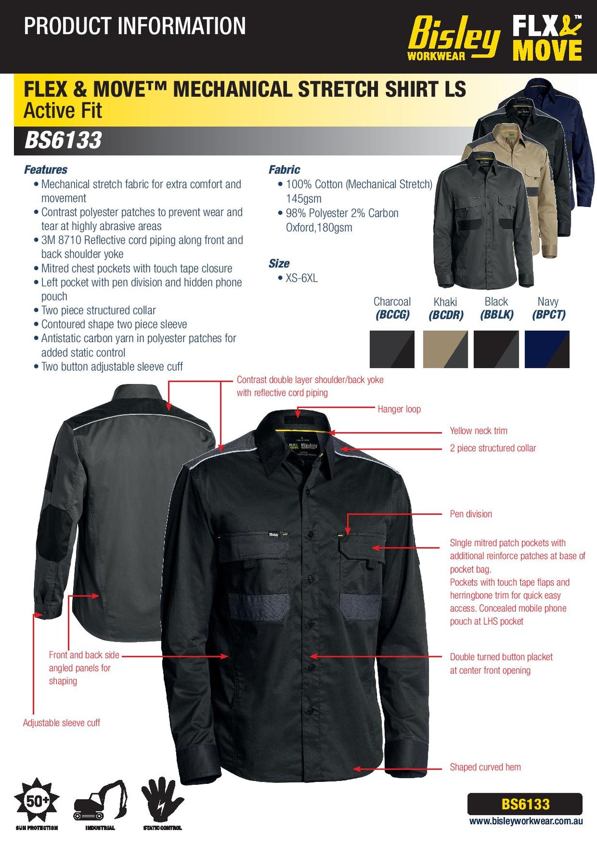 Specification