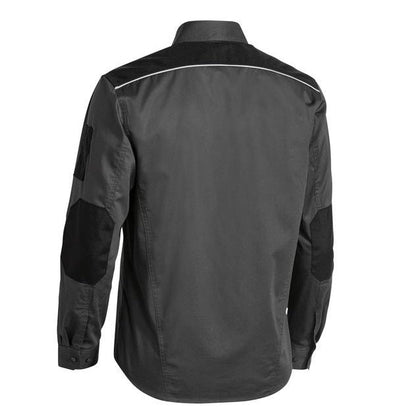 Bisley BS6133 DISCONTINUED Flex and Move Mechanical Stretch Long Sleeve Shirt