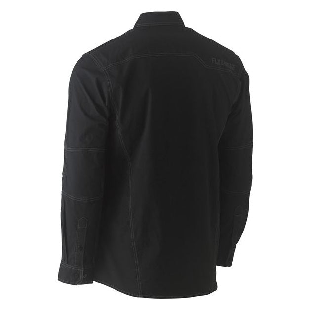 Bisley BS6144 Flex&Move™ Utility Work L/S Shirt