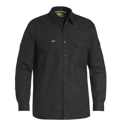 Bisley BS6414 Mens X Airflow™ Ripstop L/S Shirt